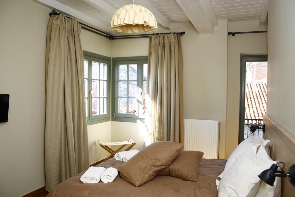 Kazas Luxury Apartamento Dimitsana Quarto foto