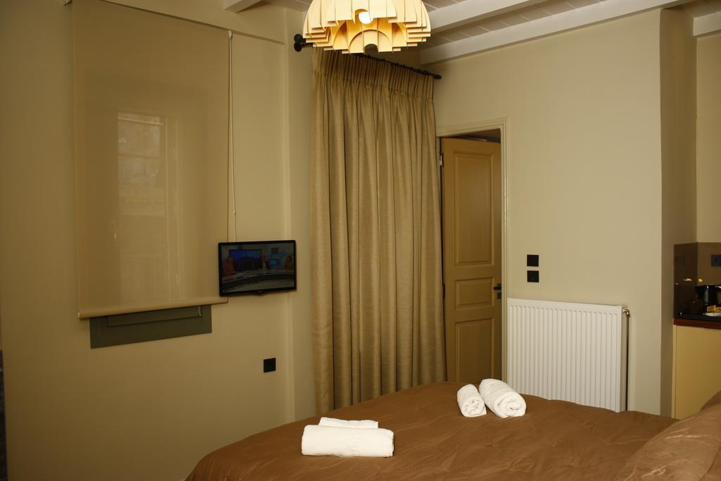 Kazas Luxury Apartamento Dimitsana Quarto foto