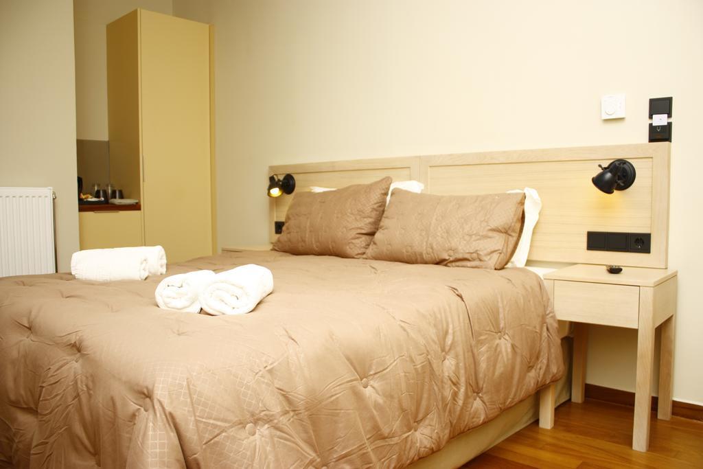 Kazas Luxury Apartamento Dimitsana Quarto foto
