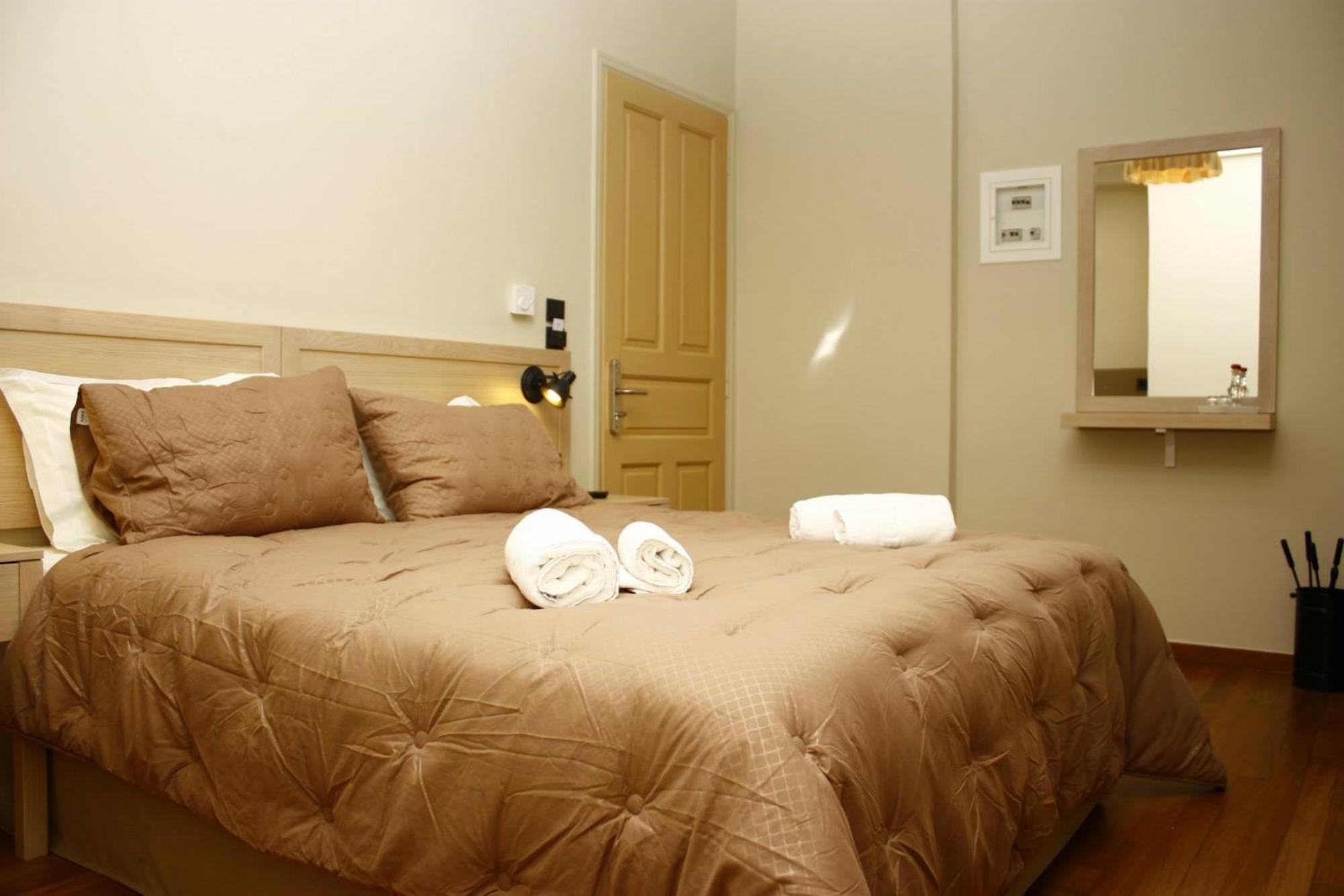 Kazas Luxury Apartamento Dimitsana Quarto foto