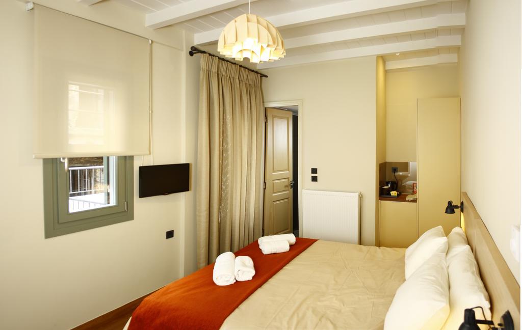Kazas Luxury Apartamento Dimitsana Exterior foto