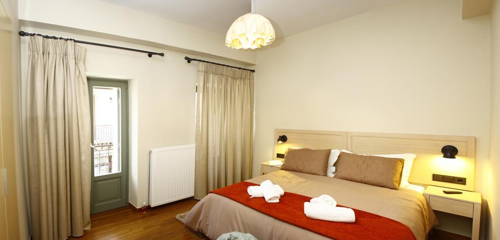 Kazas Luxury Apartamento Dimitsana Exterior foto