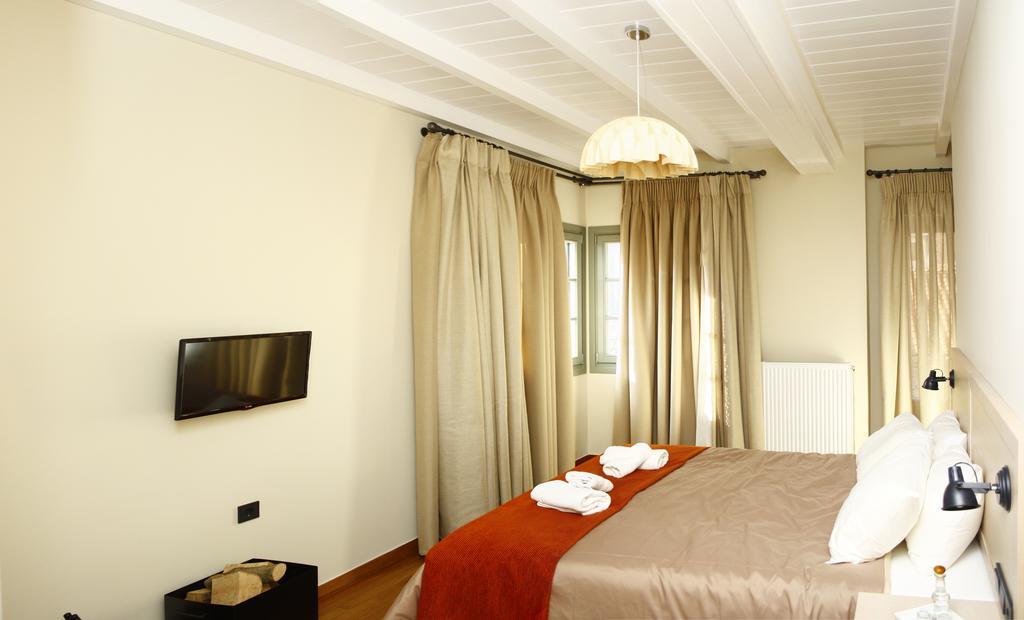 Kazas Luxury Apartamento Dimitsana Exterior foto