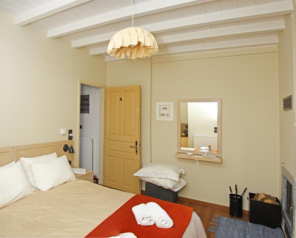 Kazas Luxury Apartamento Dimitsana Exterior foto