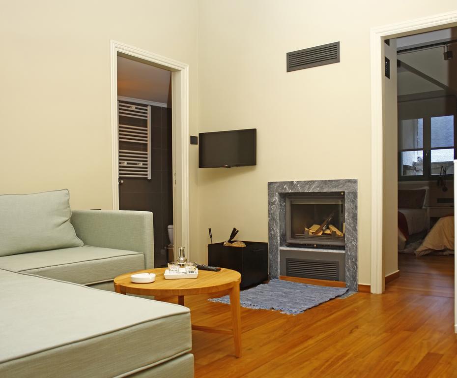 Kazas Luxury Apartamento Dimitsana Exterior foto