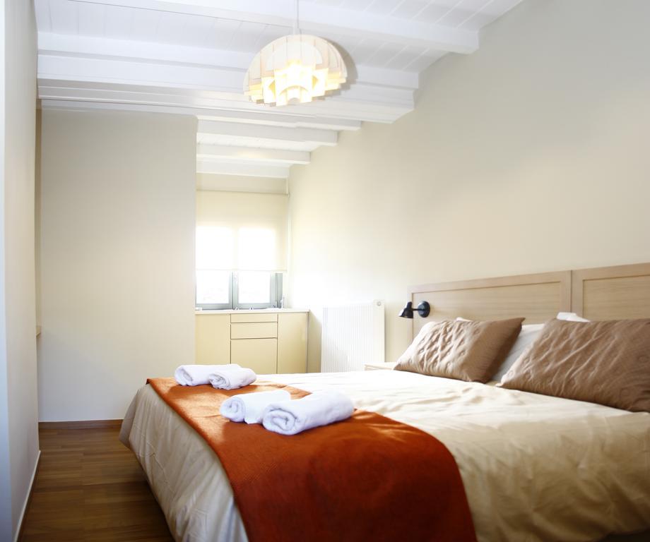 Kazas Luxury Apartamento Dimitsana Exterior foto