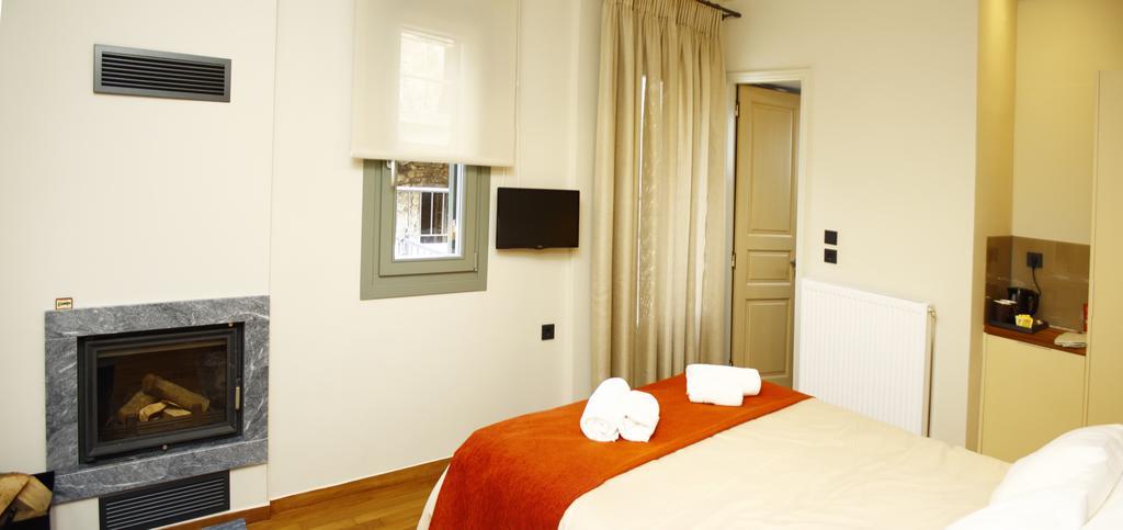 Kazas Luxury Apartamento Dimitsana Exterior foto