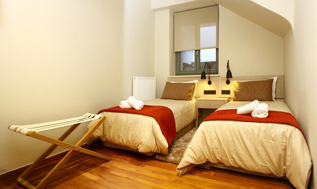 Kazas Luxury Apartamento Dimitsana Exterior foto